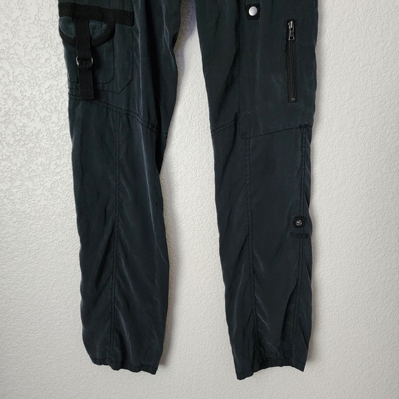 GOSLIK ICONIC go utility pant in charcoal size 6 - Picture 8 of 8